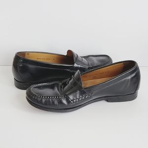 Cole Haan Men's Black Loafers size 8.5
